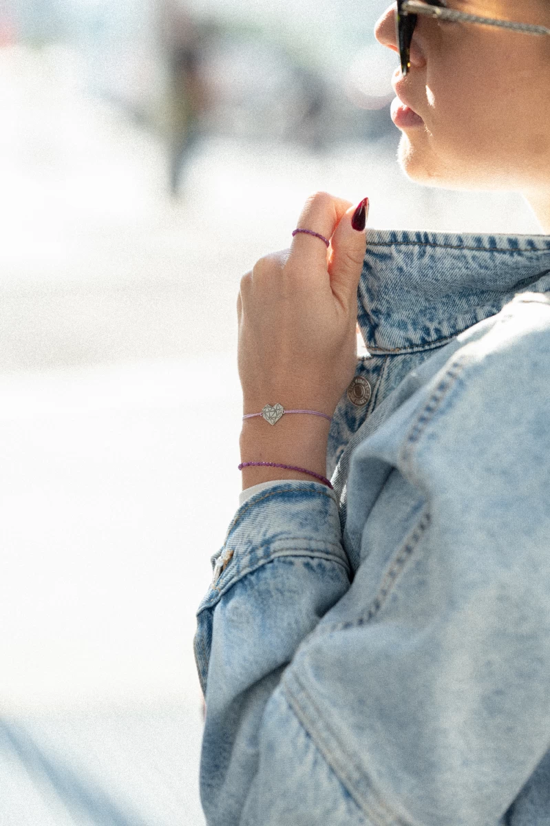 Strieborný prsteň s rubínom rýdze striebro 925 luxusný šperk