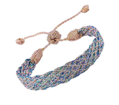 ZILIA Maya Lines Náramok