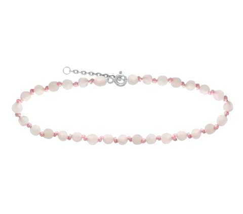 ZILIA Chérie Strieborná 925 Mineral Náramok