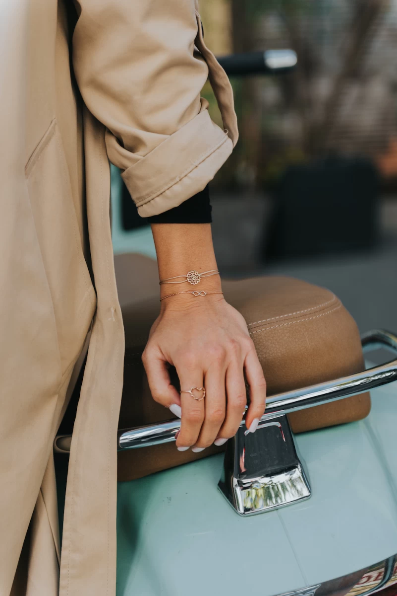 ZILIA Nolita Zlatý prsteň