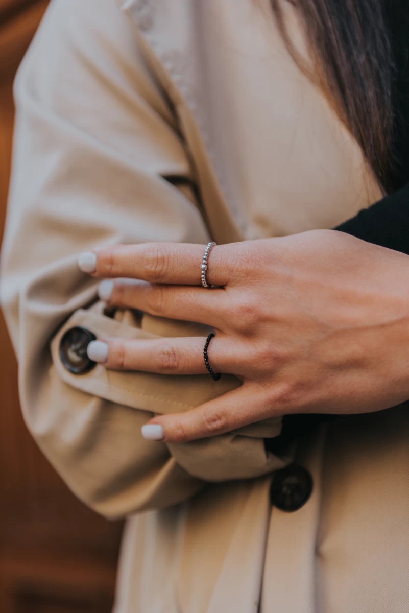 ZILIA Sylvan Strieborný prsteň