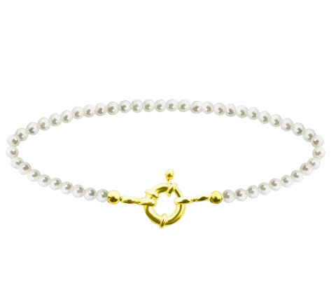 ZILIA Ashley Strieborný náramok