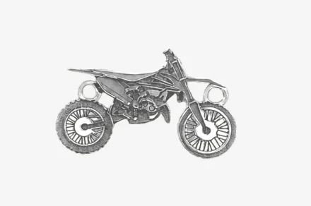 Krosová motorka