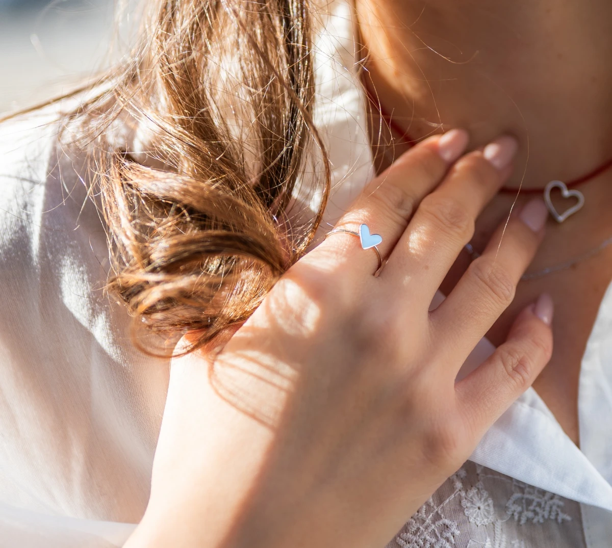 ZILIA True Love Zlatý prsteň (Engravable)