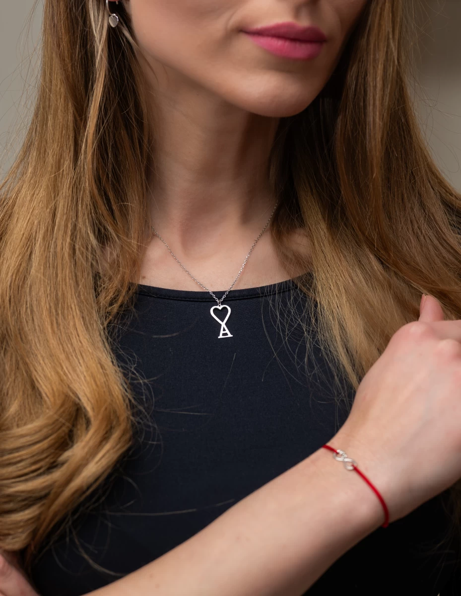 ZILIA Alice Zlatý náhrdelník