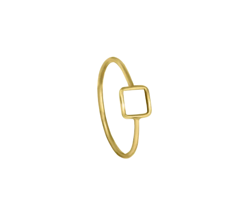 ZILIA Dice Zlatý prsteň