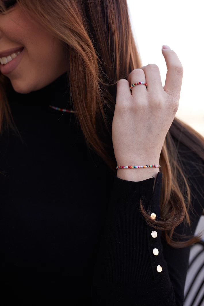 ZILIA Symbol Strieborný prsteň