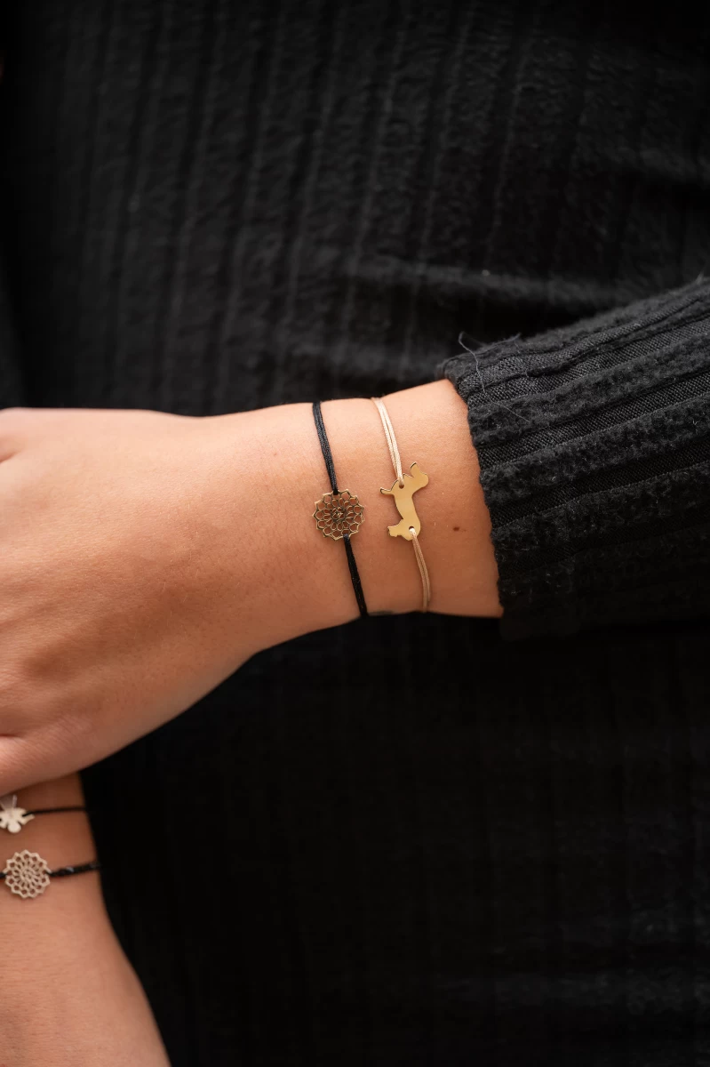 ZILIA Strieborný náramok