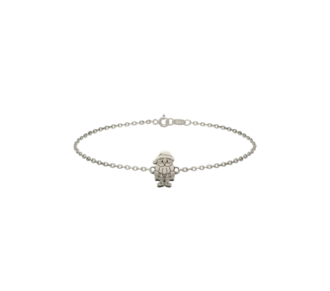 ZILIA Santa Baby Zlatý náramok