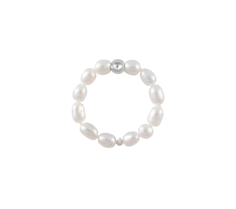 ZILIA In Vogue Strieborný prsteň