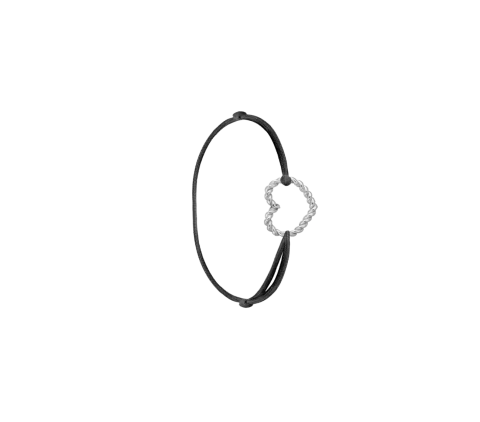 ZILIA Nolita Heart Strieborný prsteň