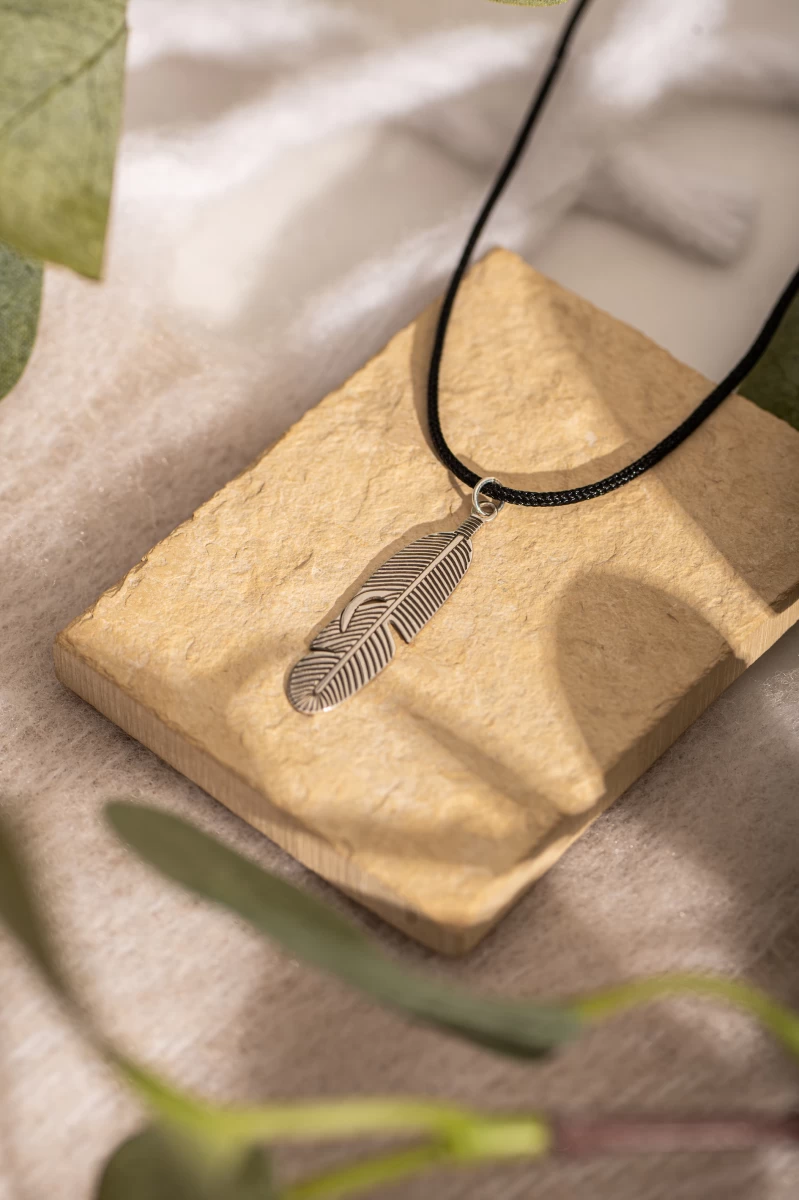 ZILIA Men Niagara Zlatá 14K Thread Náhrdelník