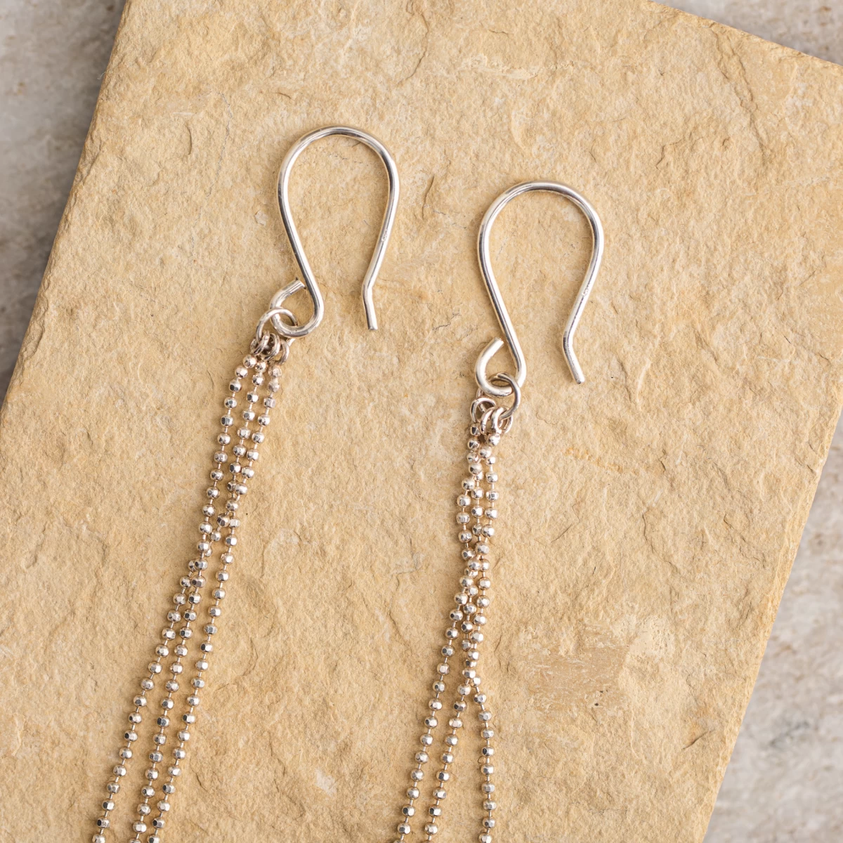 ZILIA Emily 2 Strieborné Náušnice