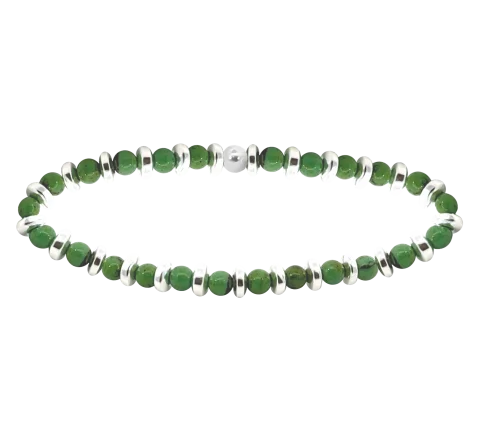 ZILIA Leyla Amazonite Ezüst 925 Náramok