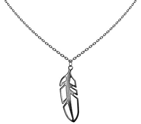 ZILIA Men Niagara Strieborný náhrdelník