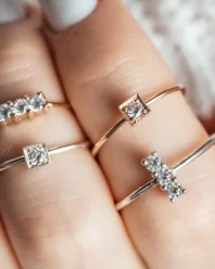 Šperky s drahokamami