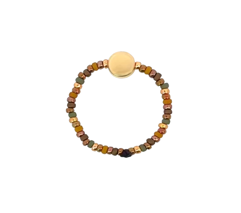 ZILIA Symbol Design Glow Strieborný prsteň