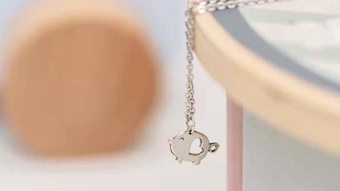 Detský náhrdelník