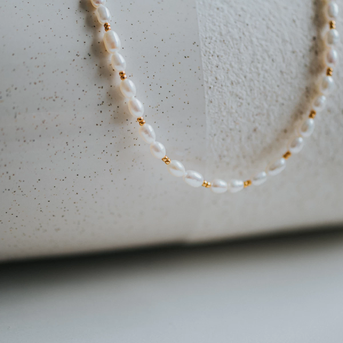 ZILIA Gilda Strieborný náhrdelník