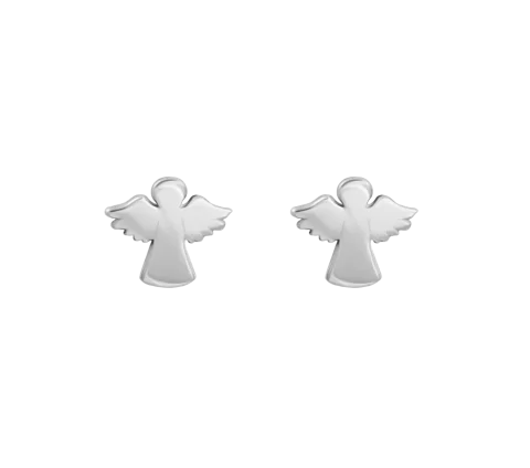 ZILIA Angel Strieborné Náušnice