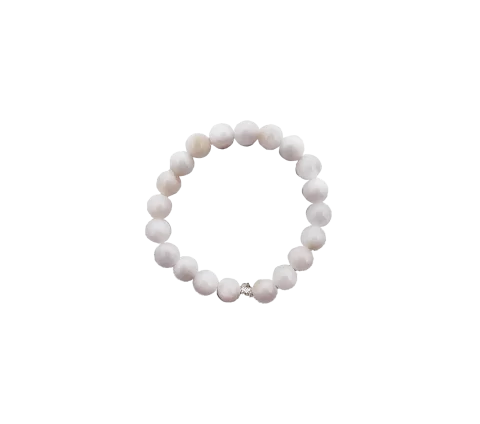 ZILIA Perlmutt Členkový náramok