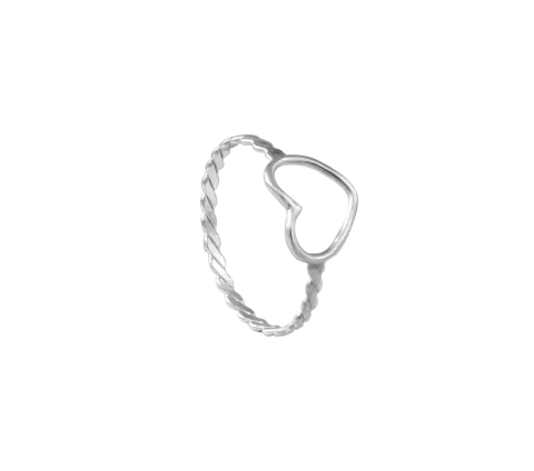 ZILIA Nolita Strieborný prsteň