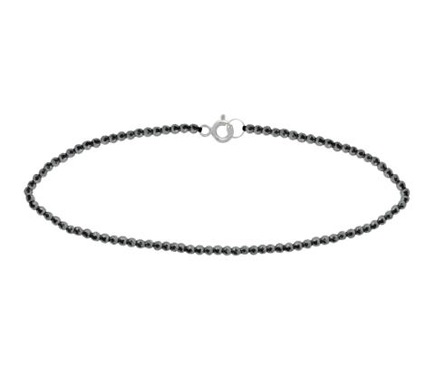 ZILIA Hematite Mineral Náramok