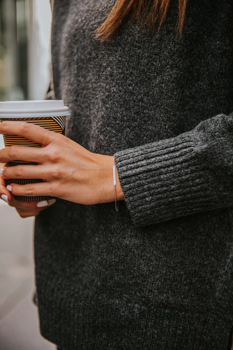 ZILIA Page Zlatý náramok