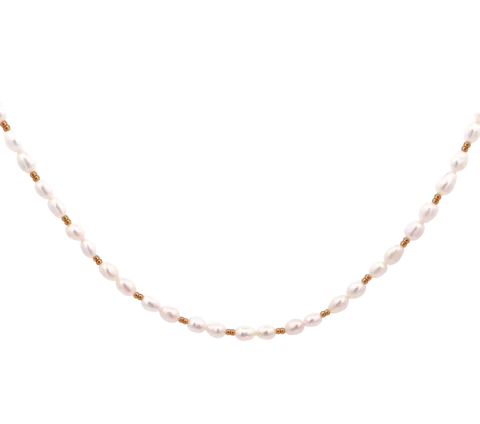 ZILIA Gilda Strieborný náhrdelník