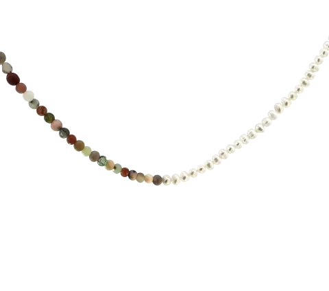 ZILIA Mia Strieborný náhrdelník