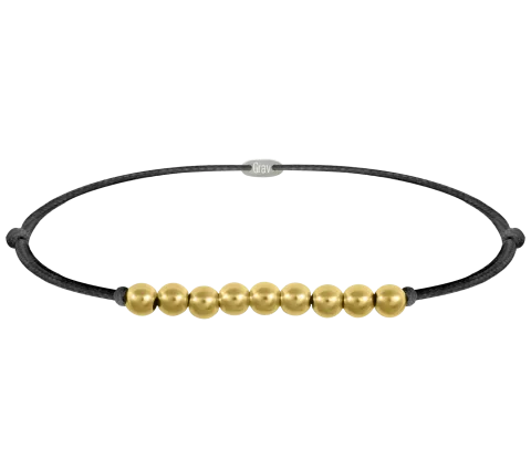 Strieborný náramok ZILIA Aurous