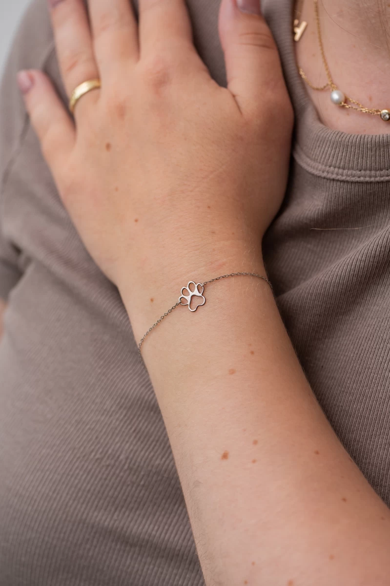 ZILIA My Little Pet Zlatý náramok