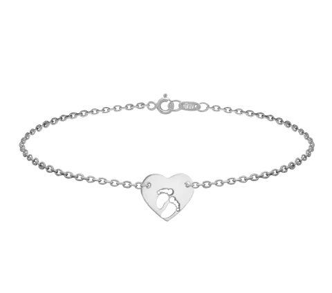 ZILIA My Baby Zlatý náramok