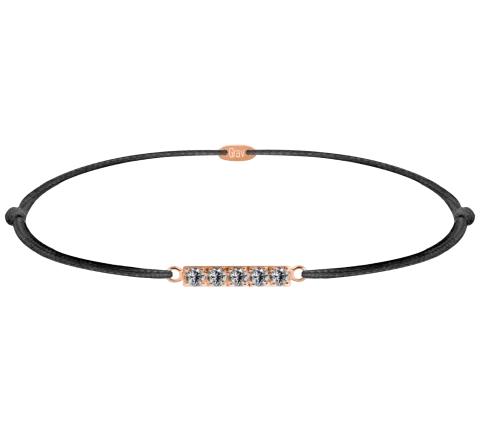 ZILIA Diamond Chloee 5 Zlatý náramok