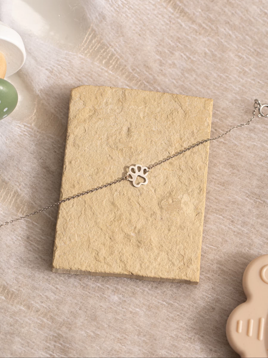 ZILIA My Little Pet Baby Zlatý náhrdelník