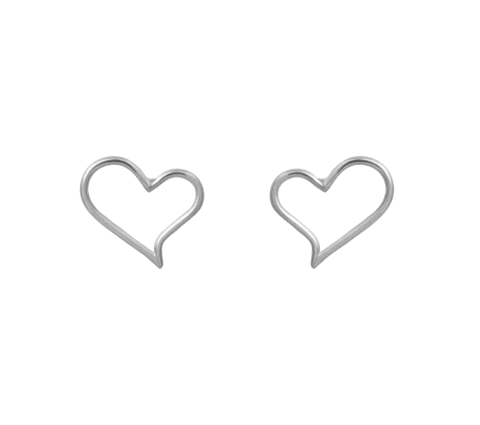 ZILIA Belle Contour Strieborné Náušnice