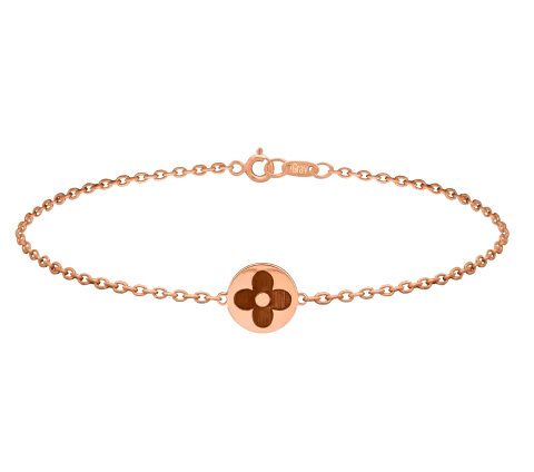 ZILIA Blossom Zlatý náramok