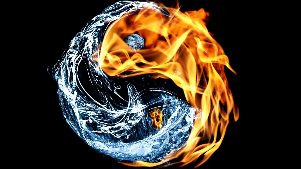 VŠETKO, ČO STOJÍ ZA TO VEDIEŤ O ZNAKU JIN A JANG