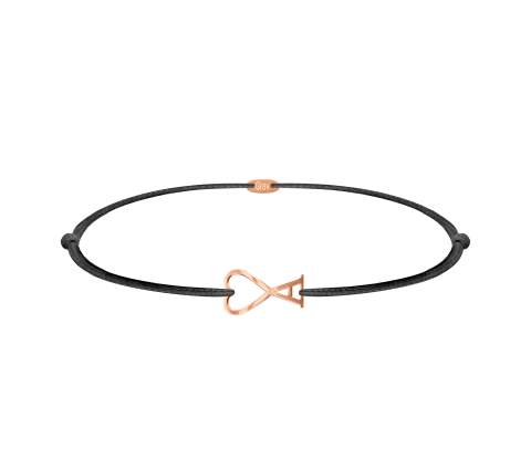 ZILIA Alice Zlatá 14K Thread Náramok