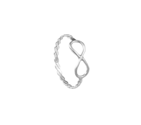 ZILIA Nolita Strieborný prsteň