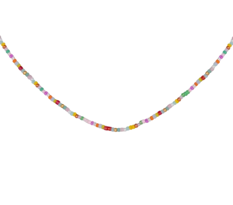 Strieborný náhrdelník ZILIA Symbol