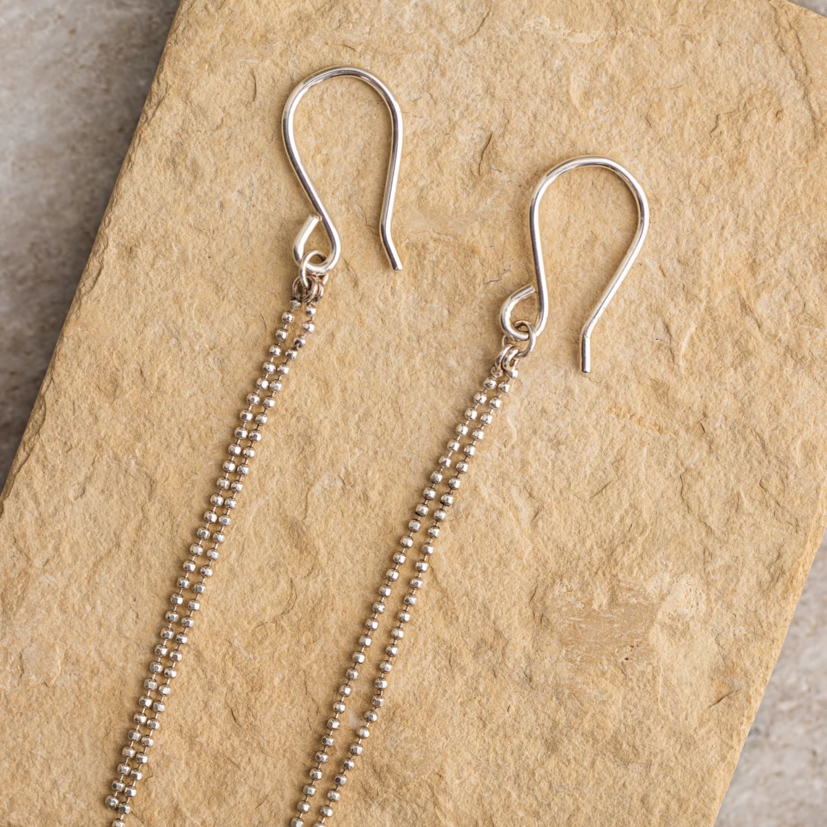 ZILIA Emily 2 Strieborné Náušnice