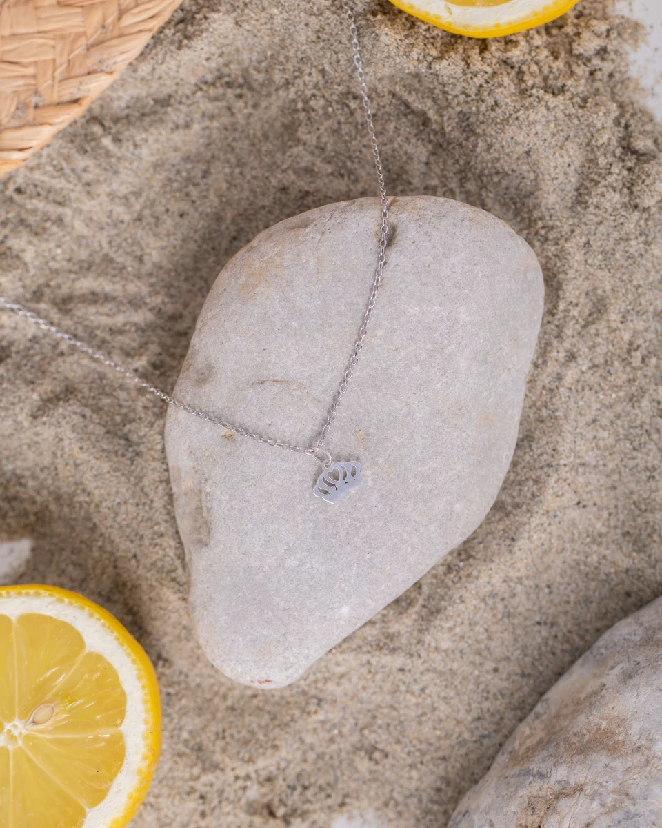 ZILIA Little Princess 2 Baby Zlatý náhrdelník