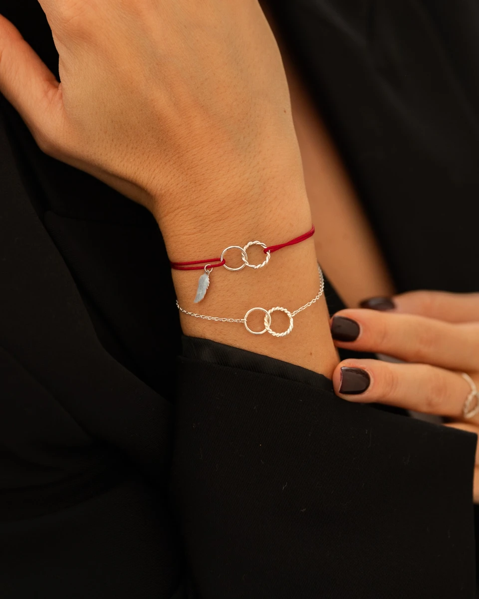 ZILIA Nolita Hoop Zlatý náramok