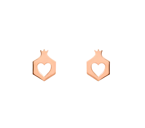 ZILIA Seraya Zlaté Náušnice