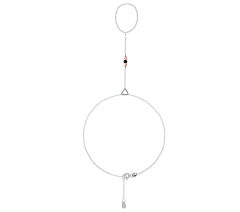 ZILIA Aisa Strieborný náramok