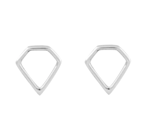 ZILIA Diamond Strieborné Náušnice