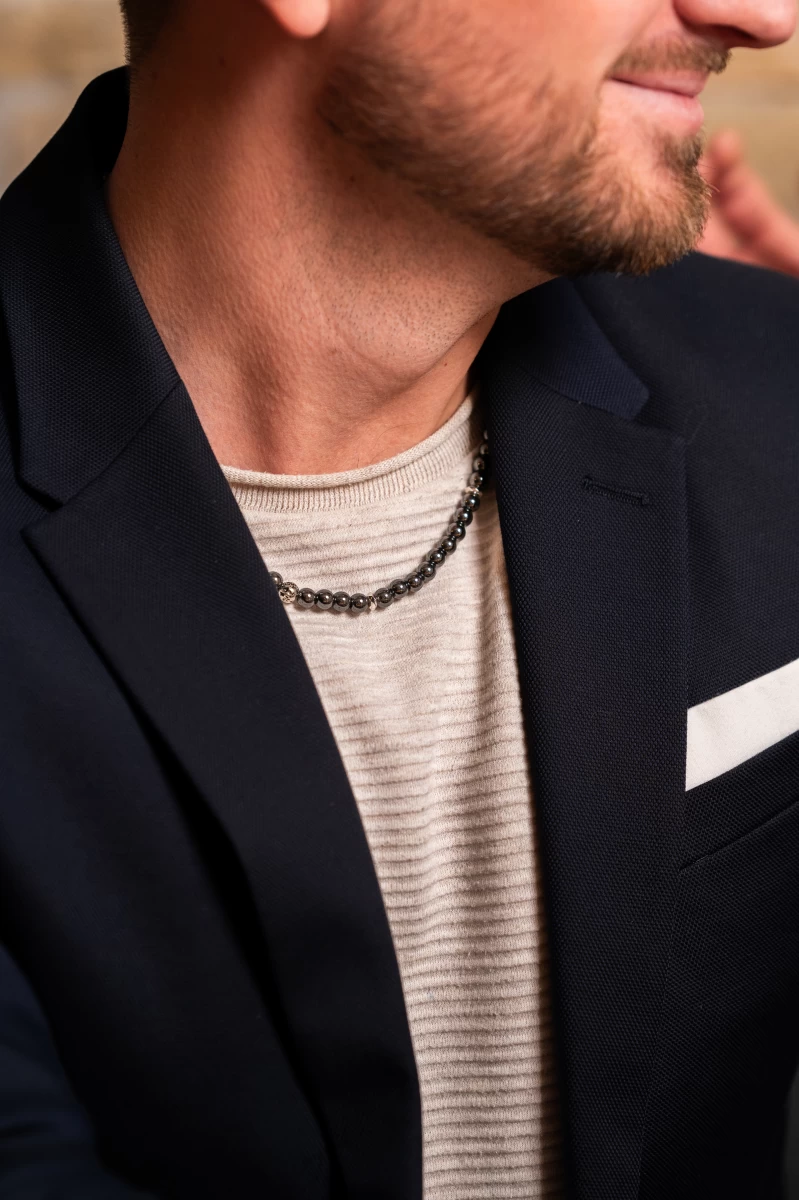 ZILIA Maverick Mineral Náhrdelník