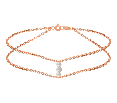 ZILIA Deux Fois Zlatý náramok