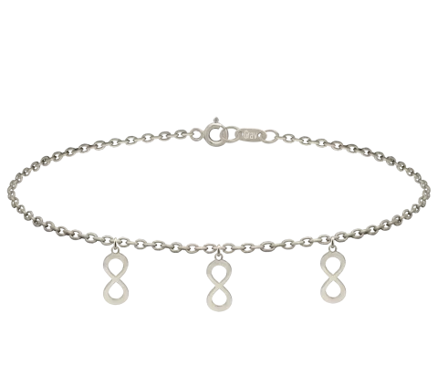 ZILIA Infinities Zlatý náramok